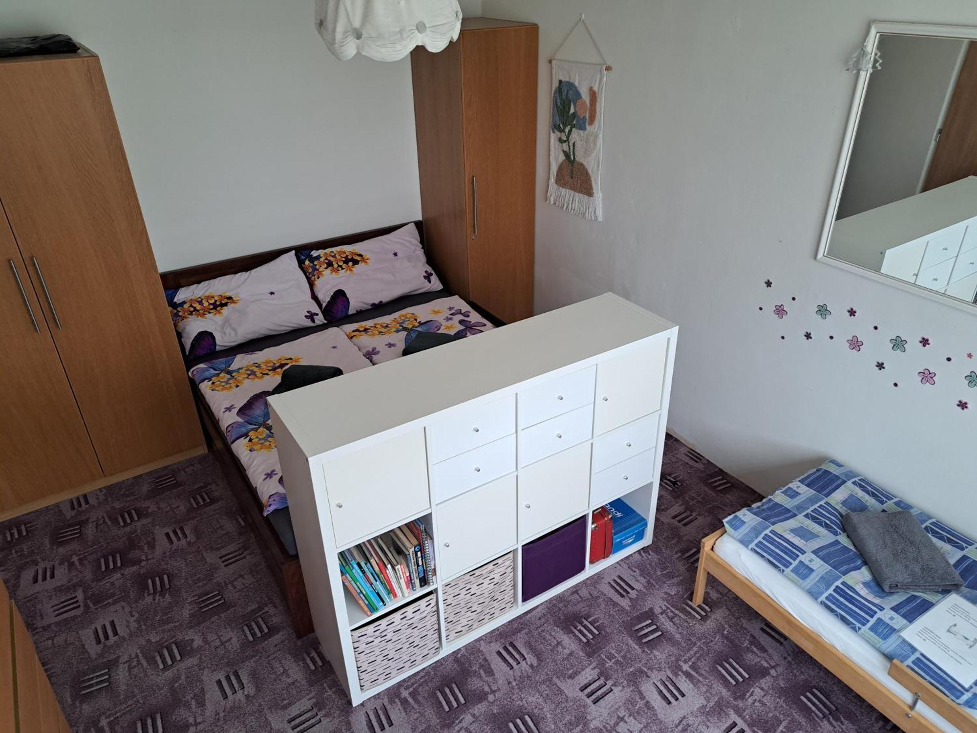 Apartman V Podhuri Krusnych Hor 索科洛夫 外观 照片